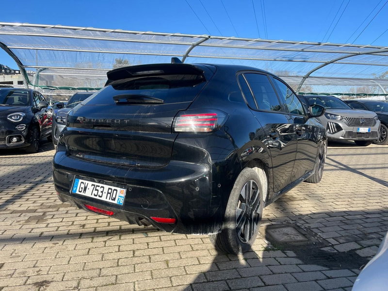 Peugeot 208 usata a Milano (6)