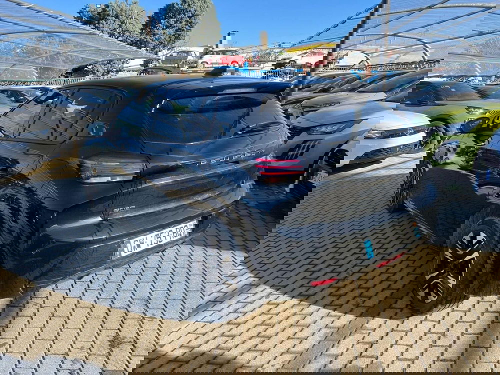 Peugeot 208 usata a Milano (7)