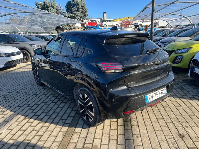 Peugeot 208 usata a Milano (7)