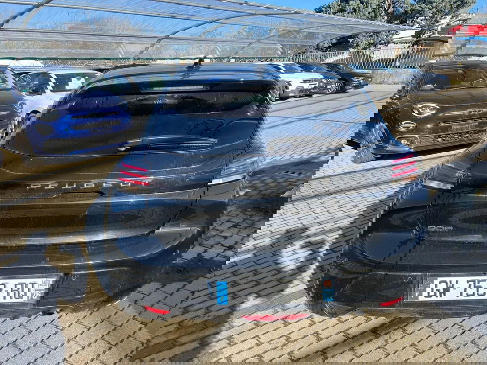 Peugeot 208 usata a Milano (8)