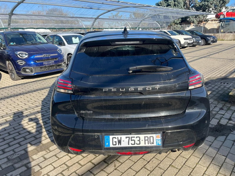 Peugeot 208 usata a Milano (8)