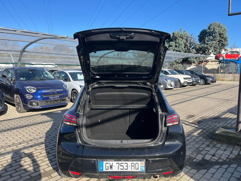 Peugeot 208 usata a Milano (9)