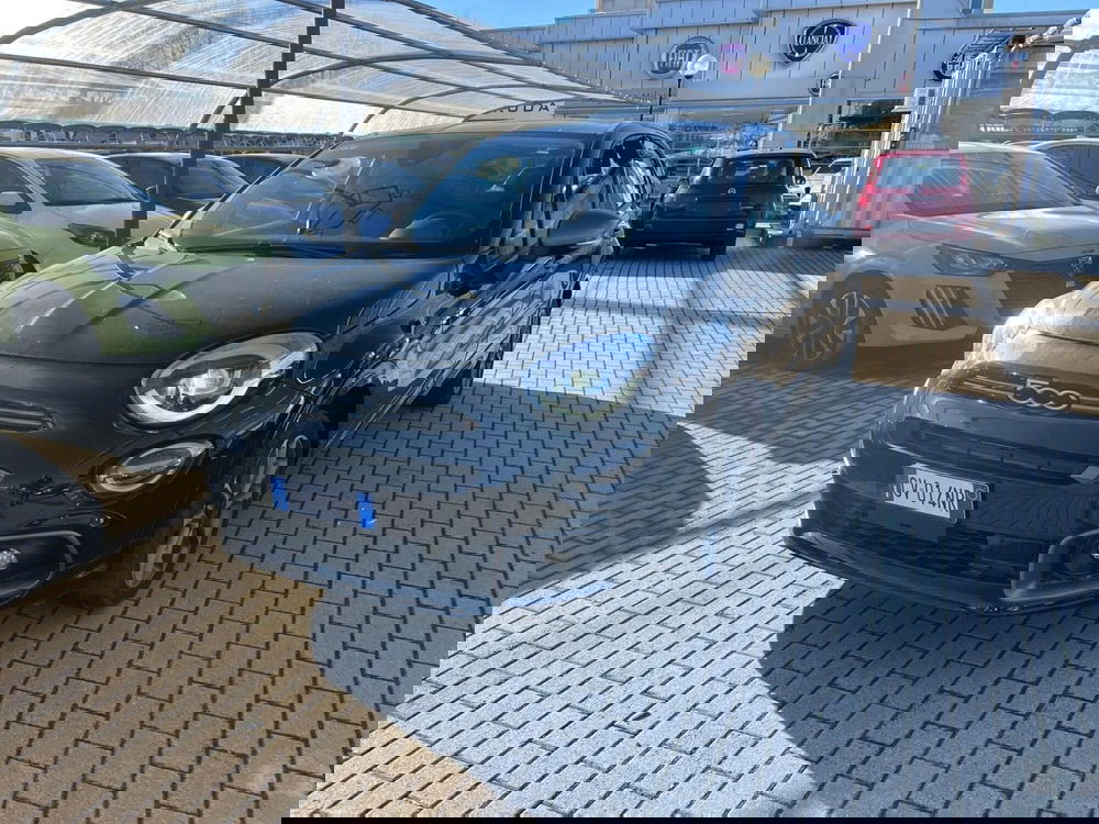 Fiat 500X usata a Milano