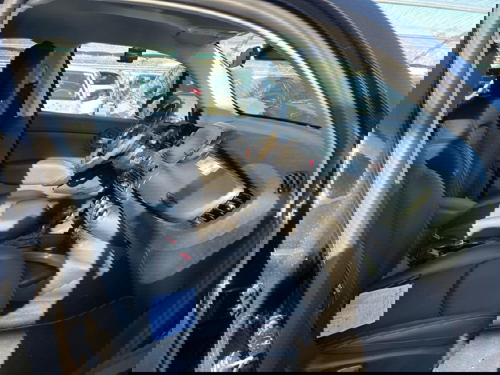 Fiat 500X usata a Milano (13)