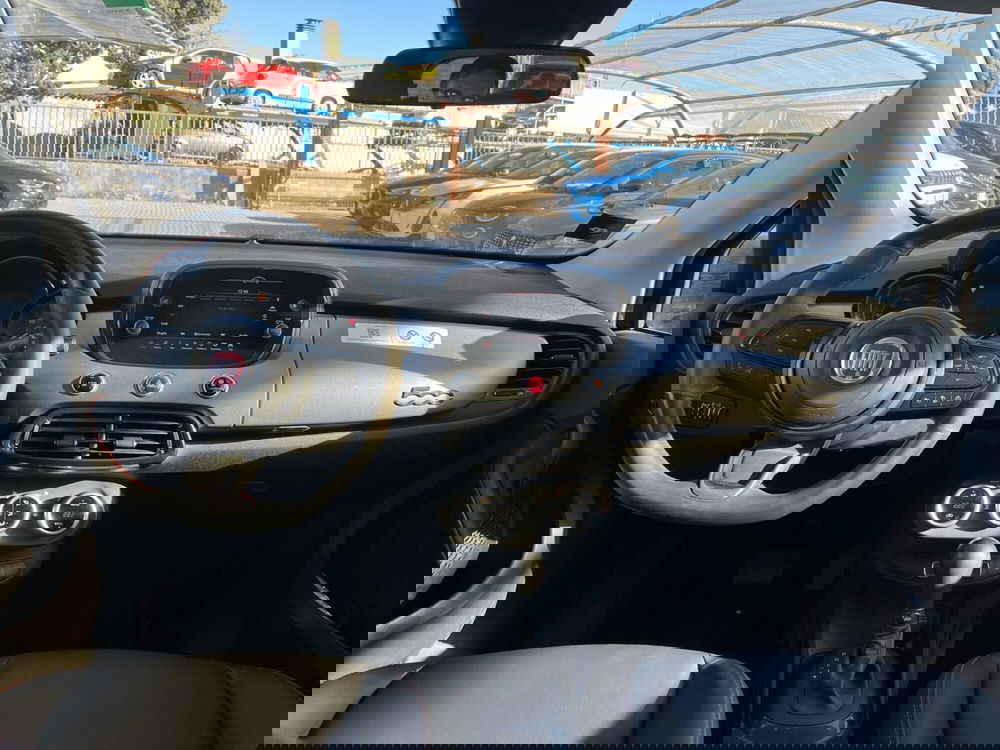 Fiat 500X usata a Milano (16)