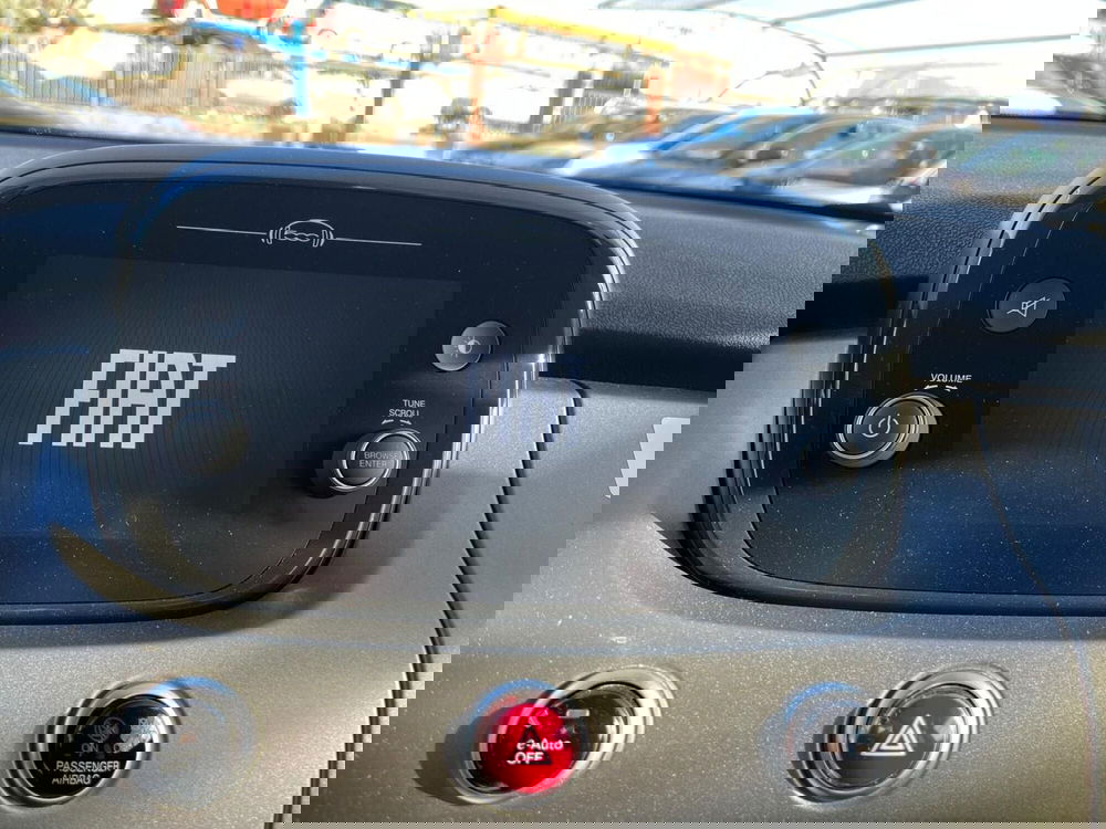 Fiat 500X usata a Milano (17)