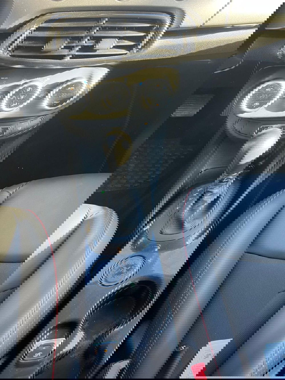 Fiat 500X usata a Milano (18)