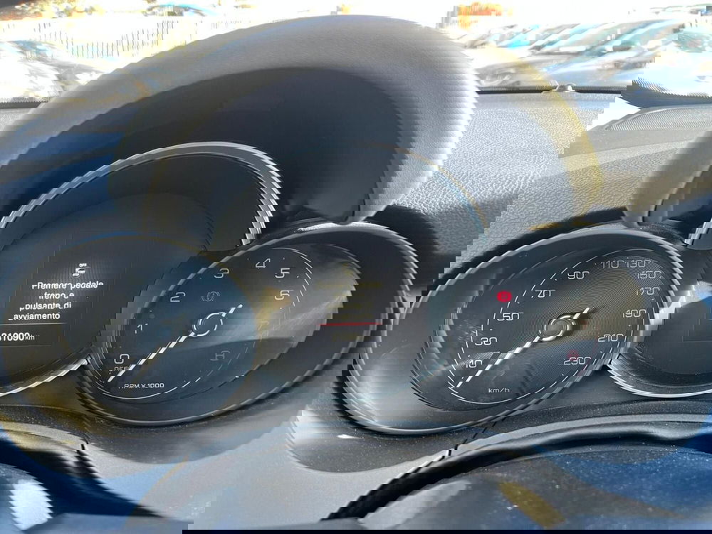 Fiat 500X usata a Milano (19)