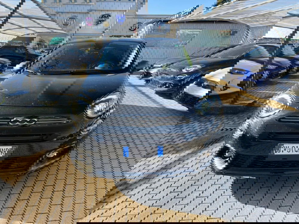 Fiat 500X usata a Milano (2)
