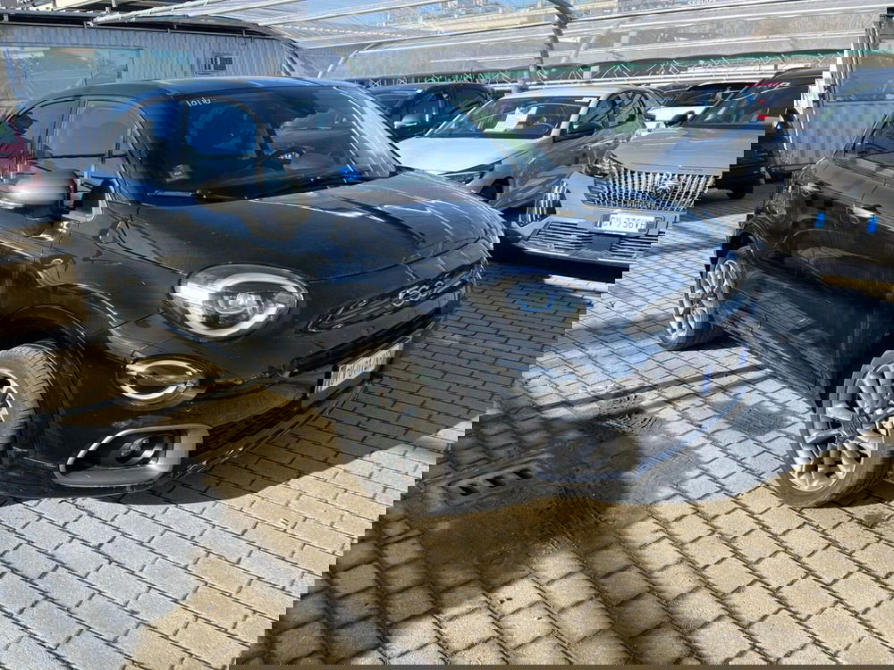 Fiat 500X usata a Milano (4)