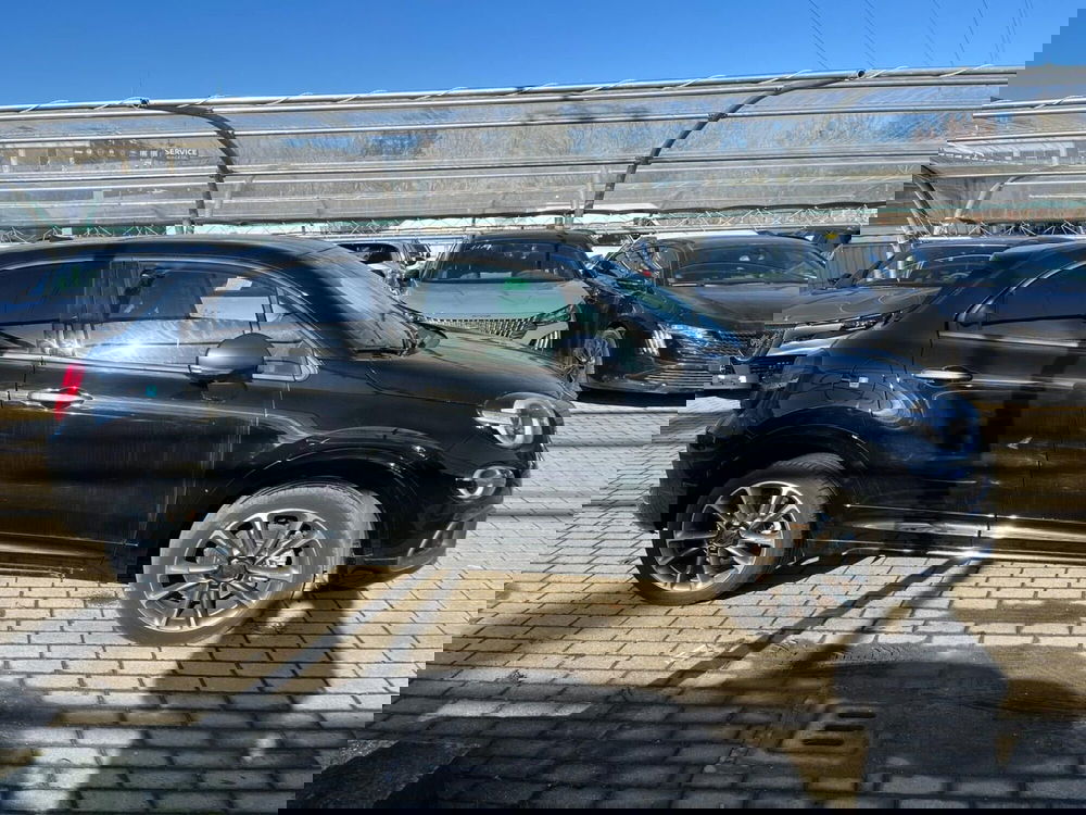 Fiat 500X usata a Milano (5)