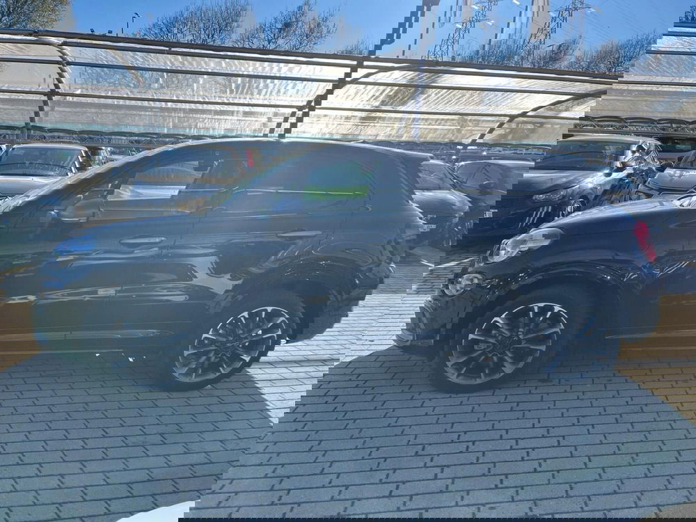 Fiat 500X usata a Milano (7)