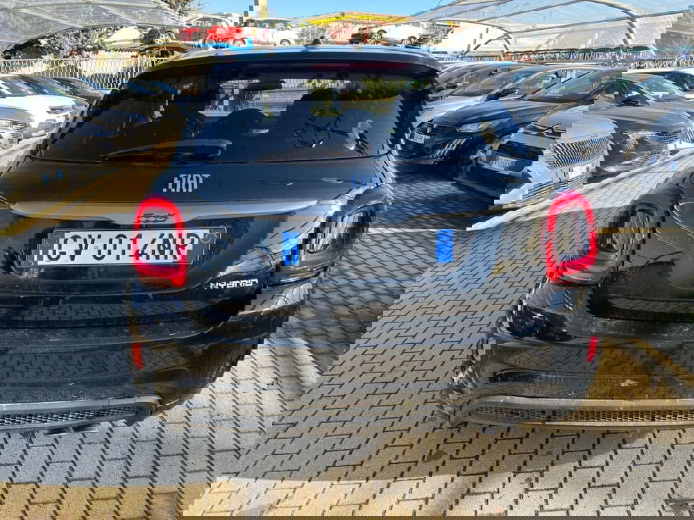 Fiat 500X usata a Milano (9)