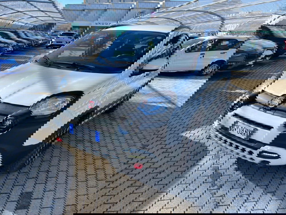 Fiat Panda Cross usata a Milano