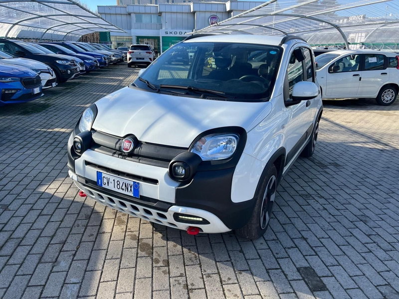 Fiat Panda Cross usata a Milano