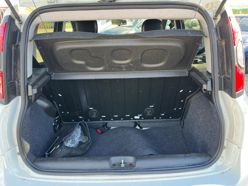 Fiat Panda Cross usata a Milano (10)