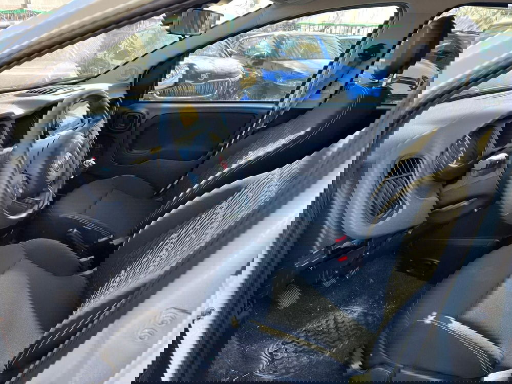 Fiat Panda Cross usata a Milano (11)