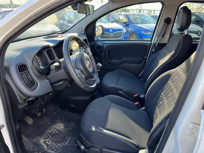 Fiat Panda Cross usata a Milano (11)