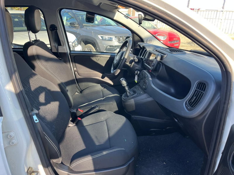Fiat Panda Cross usata a Milano (12)