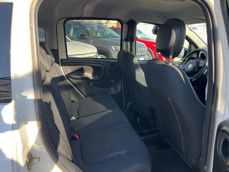 Fiat Panda Cross usata a Milano (13)