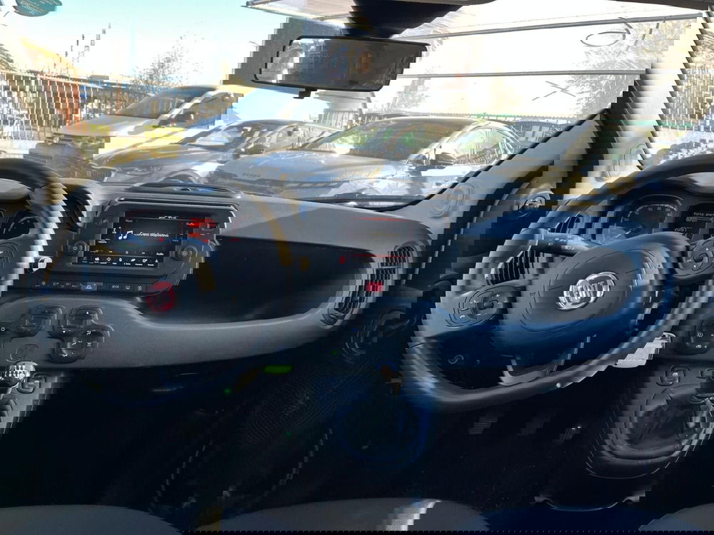 Fiat Panda Cross usata a Milano (15)