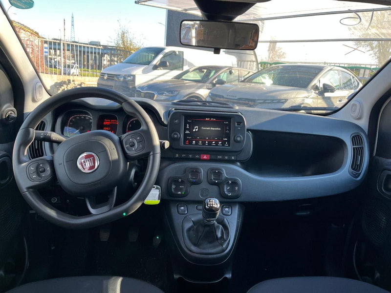 Fiat Panda Cross usata a Milano (15)
