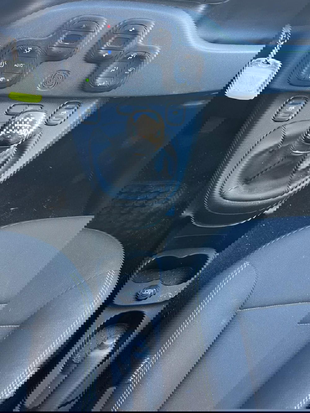 Fiat Panda Cross usata a Milano (17)