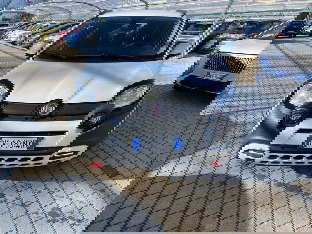 Fiat Panda Cross usata a Milano (2)