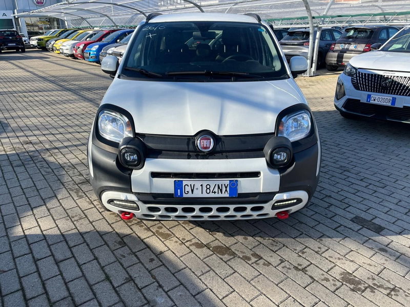 Fiat Panda Cross usata a Milano (2)