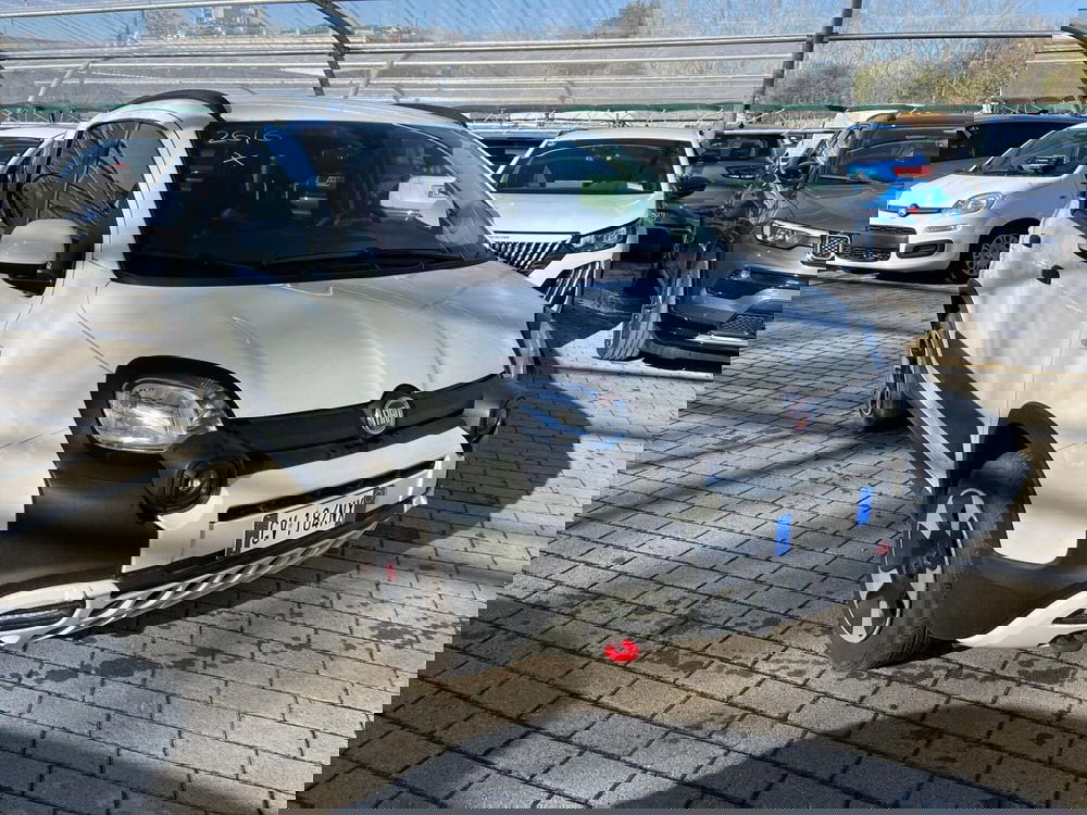 Fiat Panda Cross usata a Milano (3)