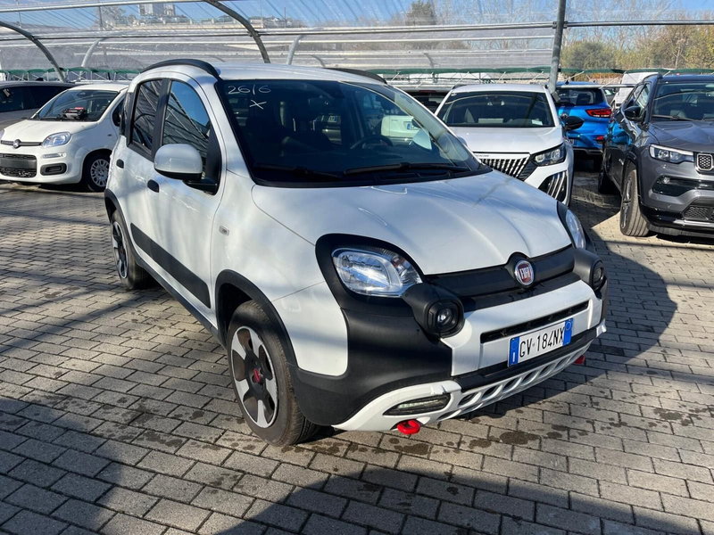 Fiat Panda Cross usata a Milano (3)