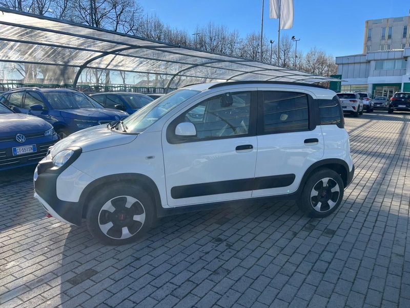 Fiat Panda Cross usata a Milano (4)