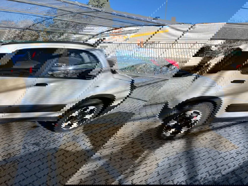 Fiat Panda Cross usata a Milano (5)