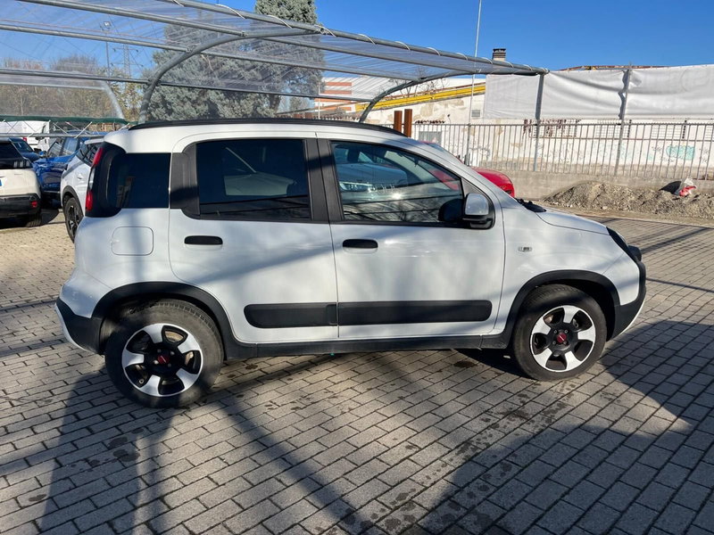 Fiat Panda Cross usata a Milano (5)