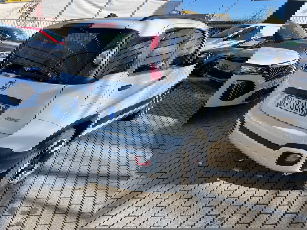 Fiat Panda Cross usata a Milano (6)