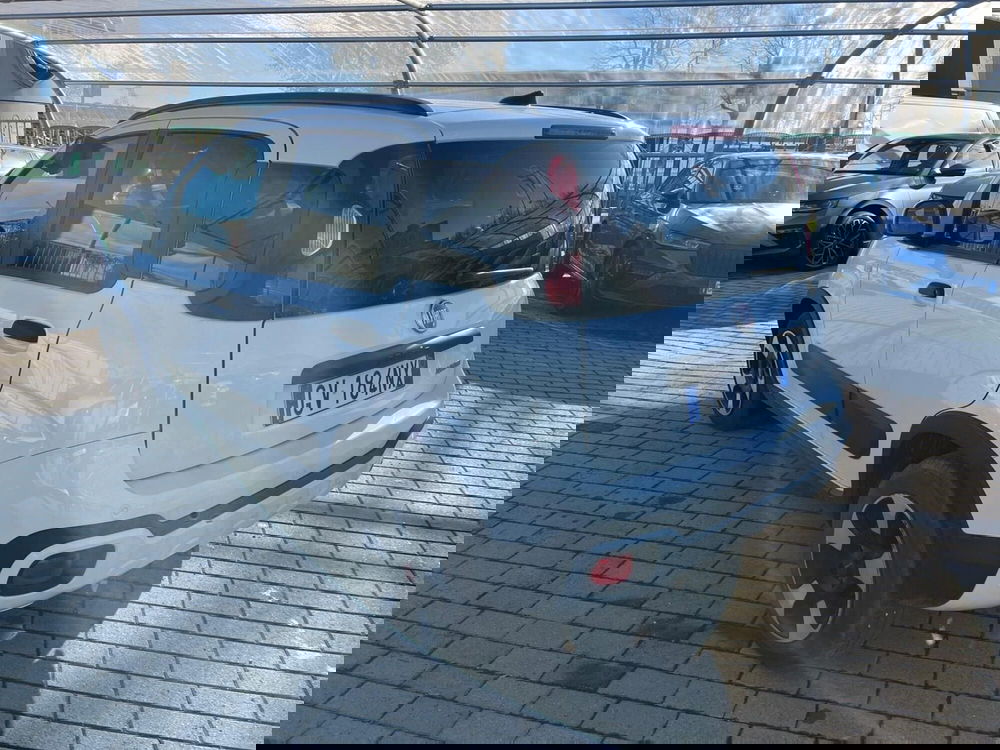 Fiat Panda Cross usata a Milano (7)