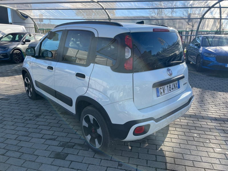 Fiat Panda Cross usata a Milano (7)