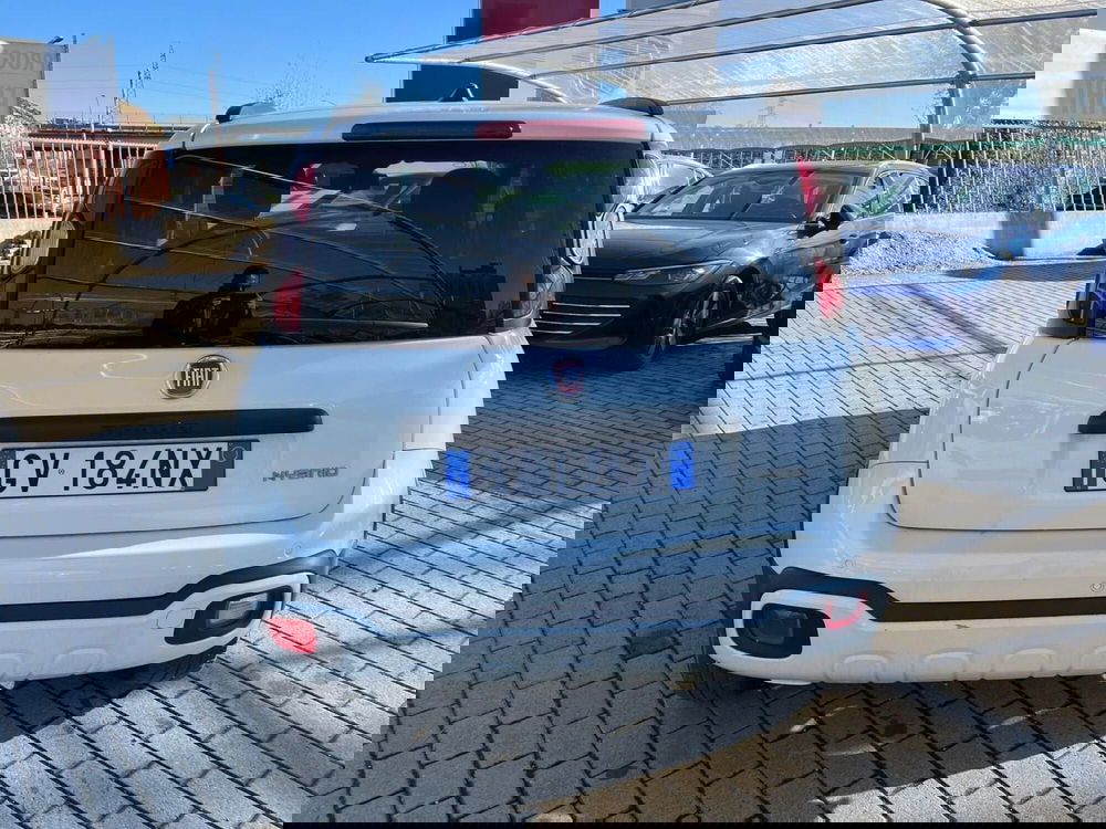 Fiat Panda Cross usata a Milano (8)