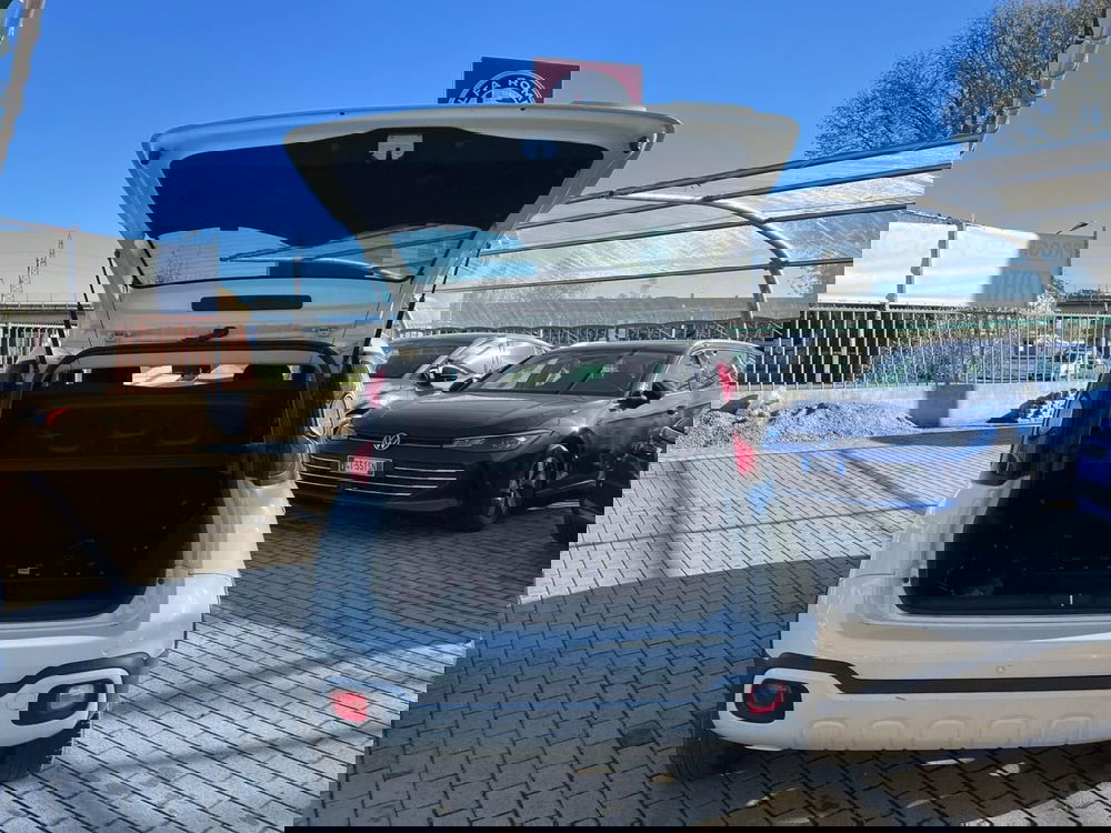 Fiat Panda Cross usata a Milano (9)