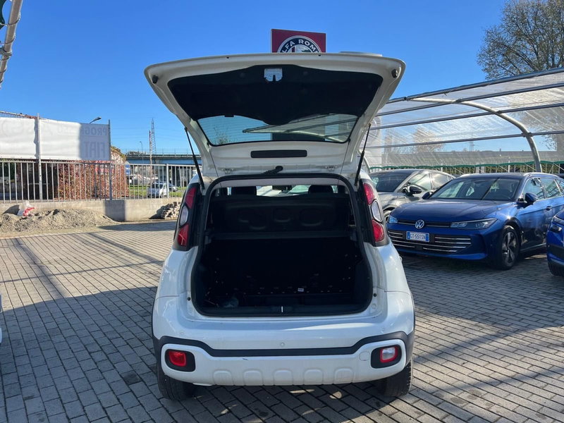 Fiat Panda Cross usata a Milano (9)