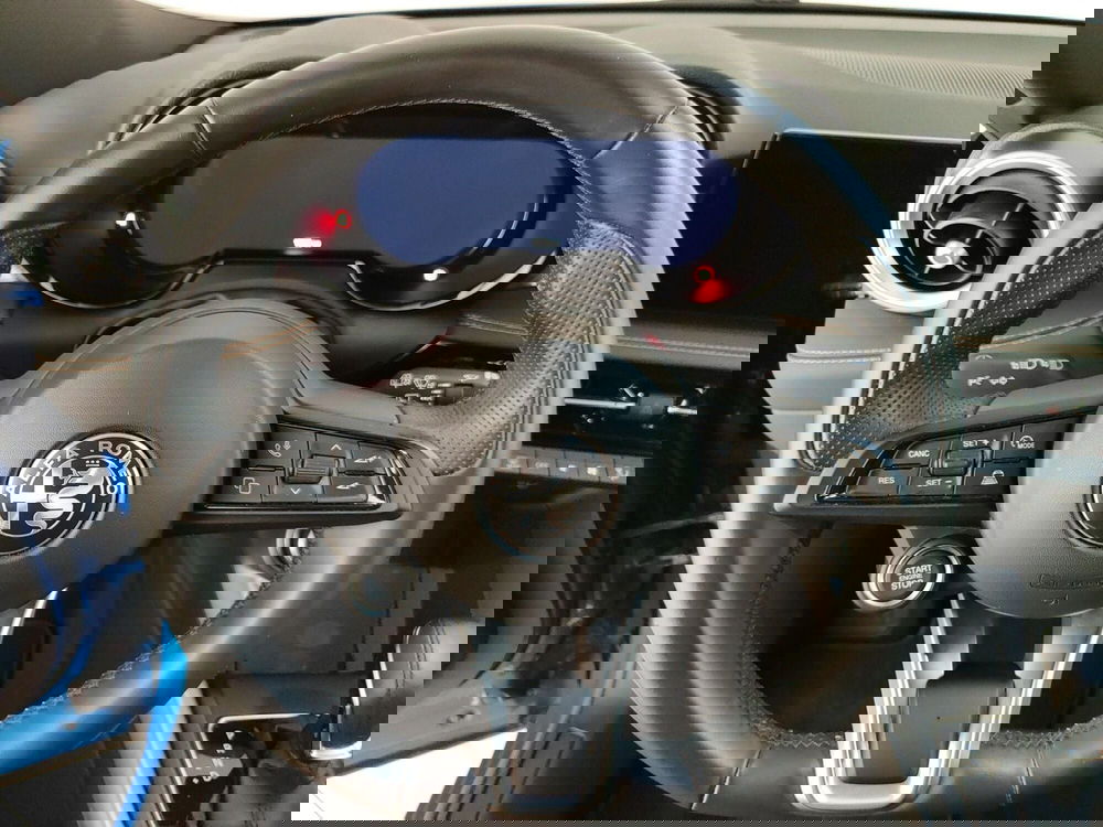 Alfa Romeo Tonale usata a Caserta (10)