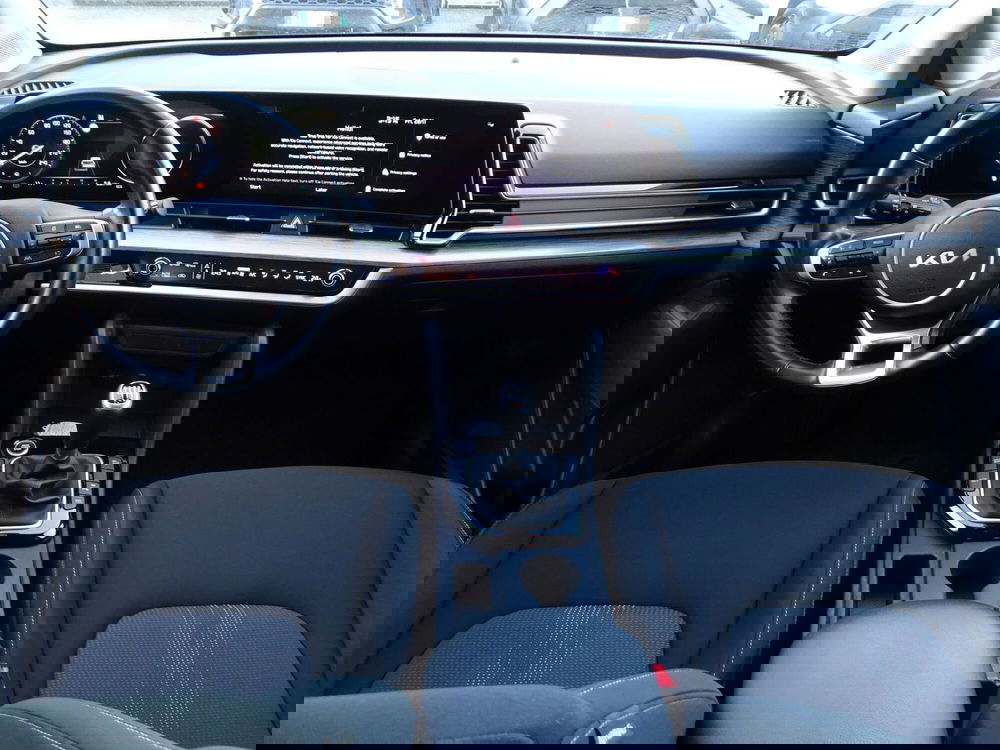 Kia Sportage usata a Treviso (12)