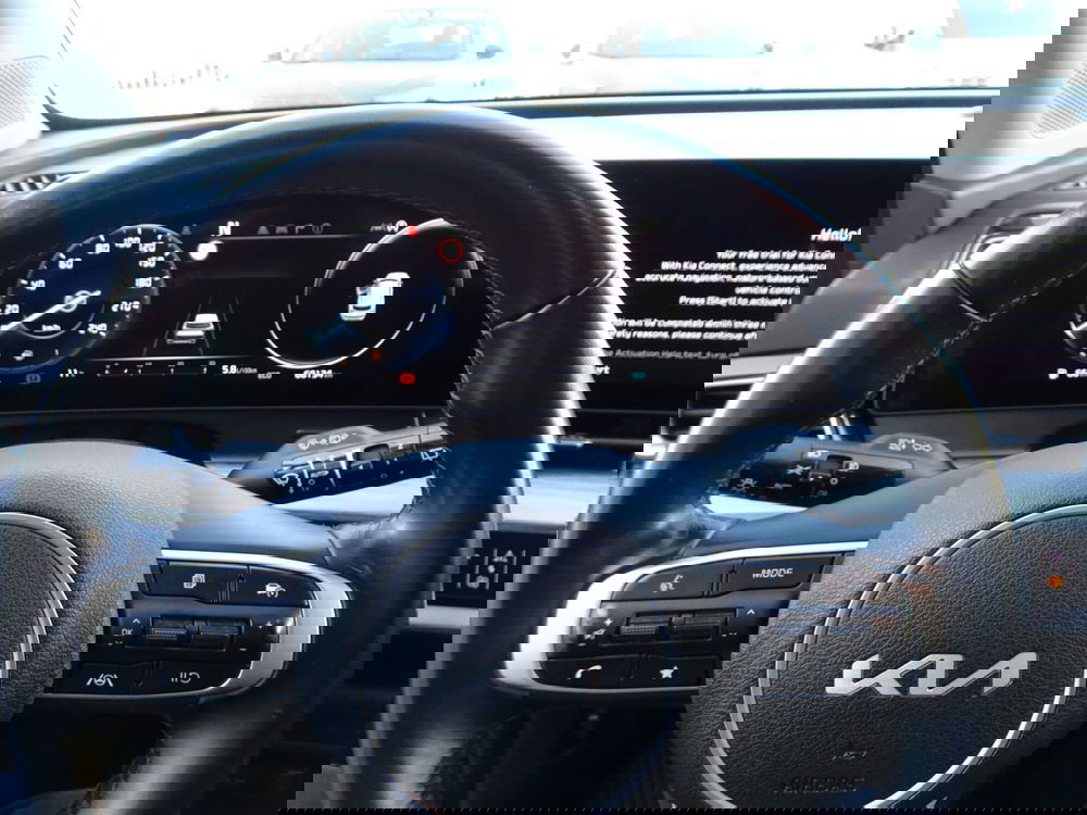 Kia Sportage usata a Treviso (13)