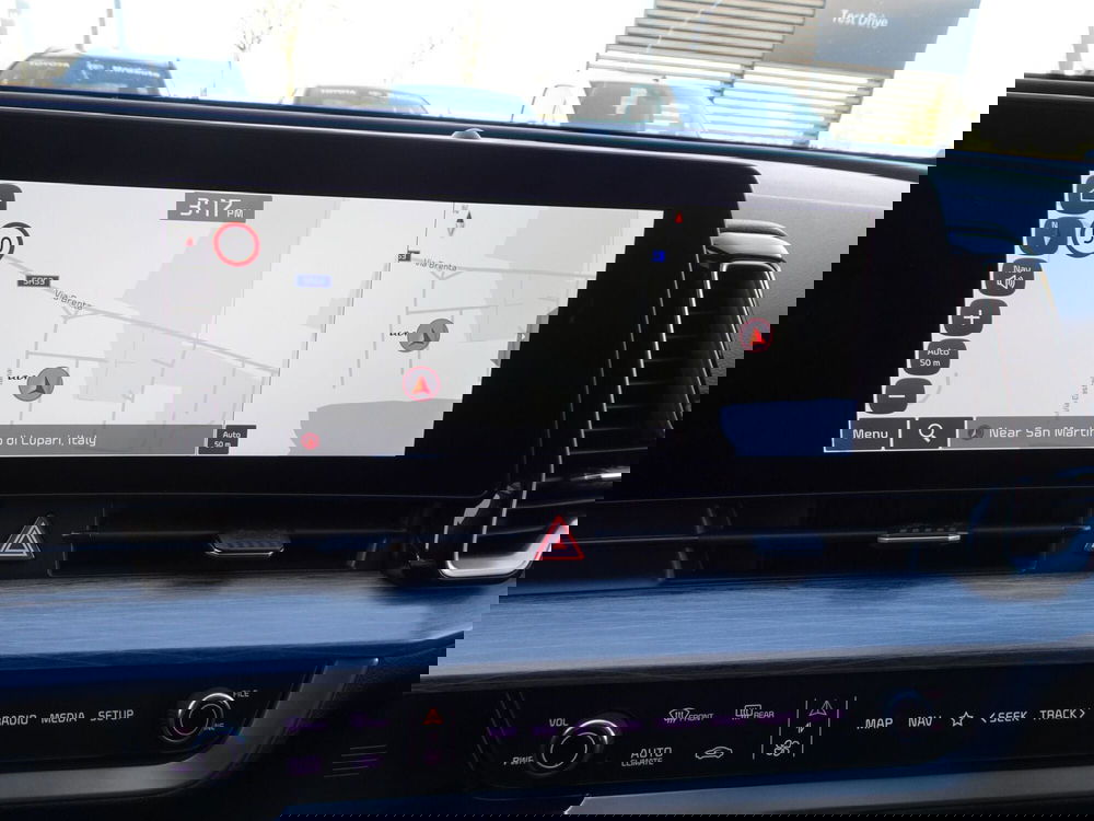 Kia Sportage usata a Treviso (16)