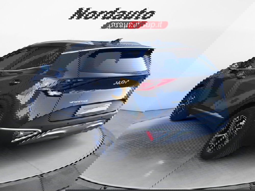 Kia Sportage usata a Treviso (5)