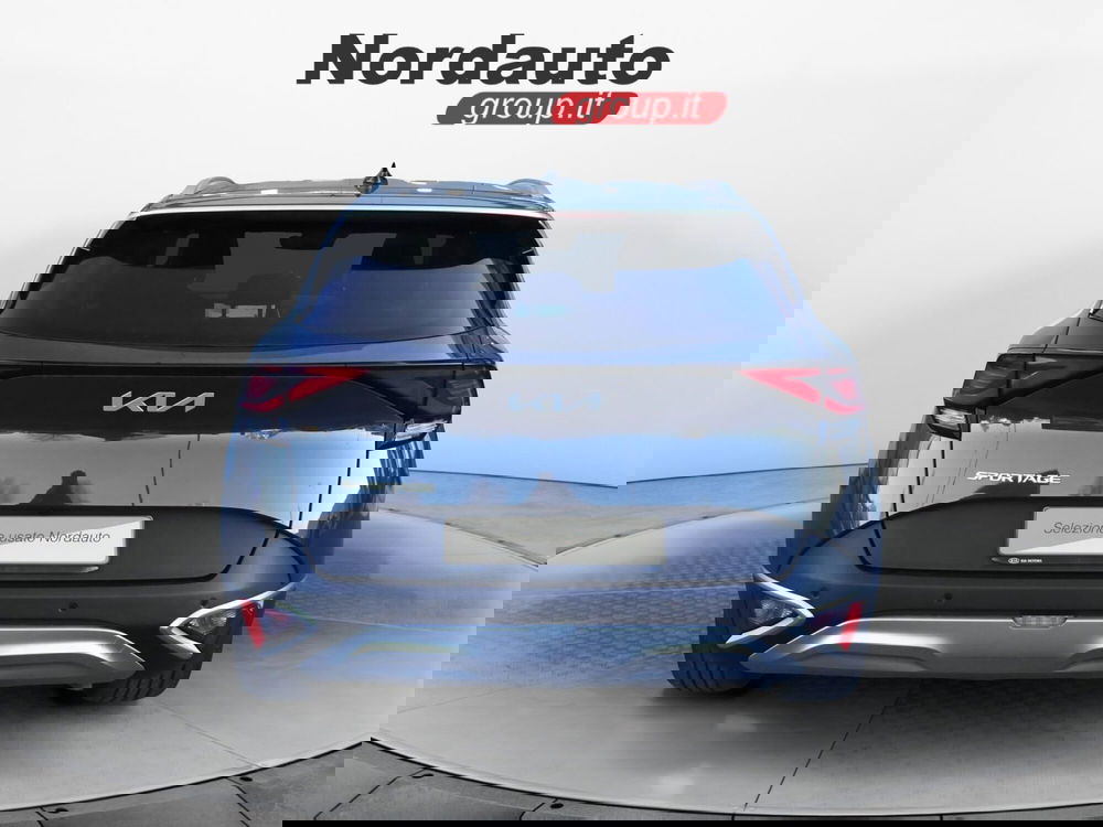 Kia Sportage usata a Treviso (6)