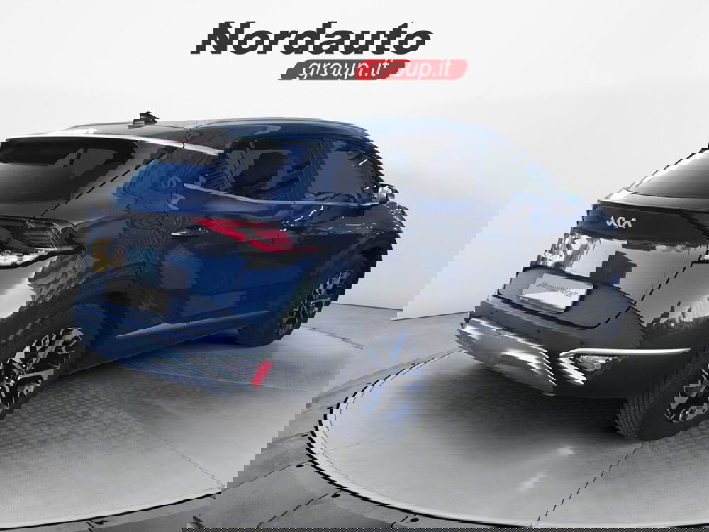 Kia Sportage usata a Treviso (7)