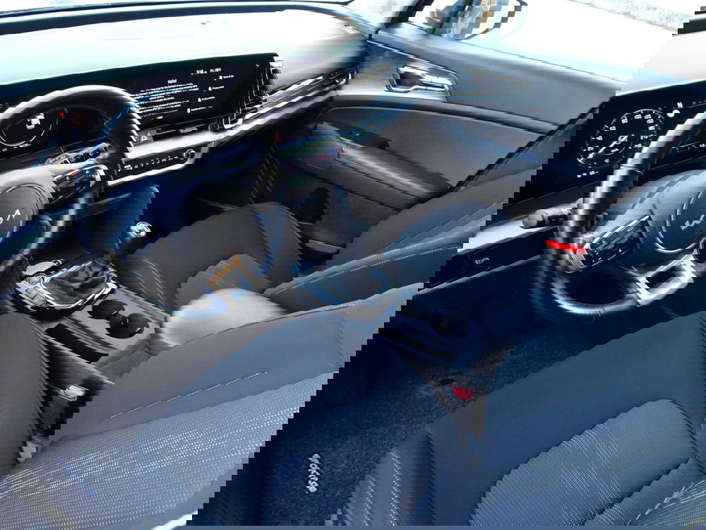 Kia Sportage usata a Treviso (8)