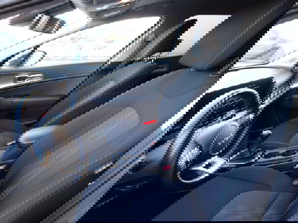 Kia Sportage usata a Treviso (9)