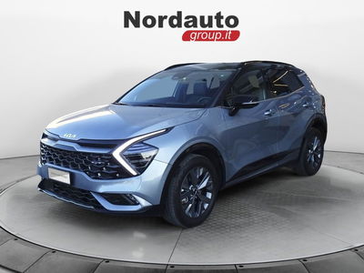 Kia Sportage 1.6 TGDi HEV AT GT-line Plus del 2022 usata a Montebelluna